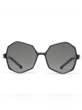 New KOMONO sunglasses Bonnie Black Transparent 🕶